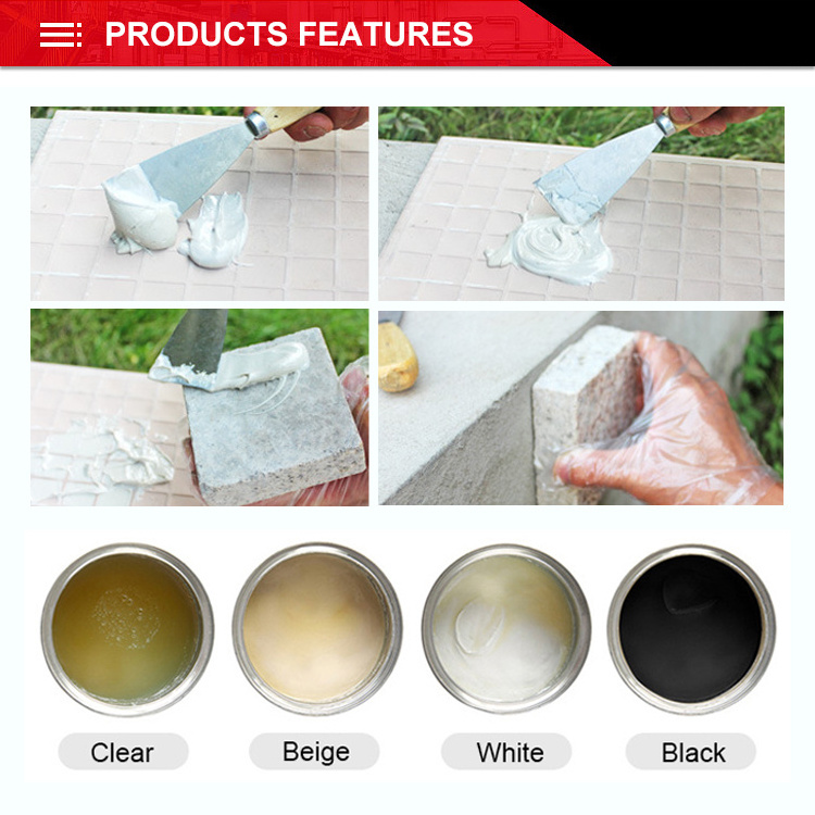 Homey marble adhesive glue for stone and granite at low price