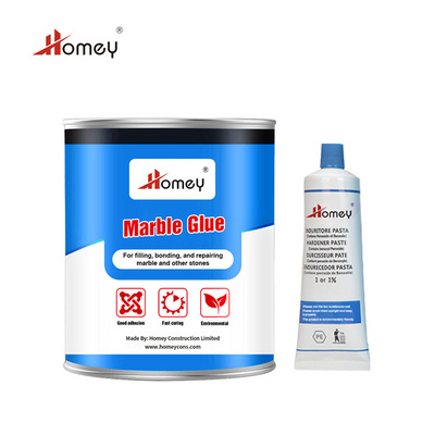 Homey marble adhesive glue for stone and granite at low price