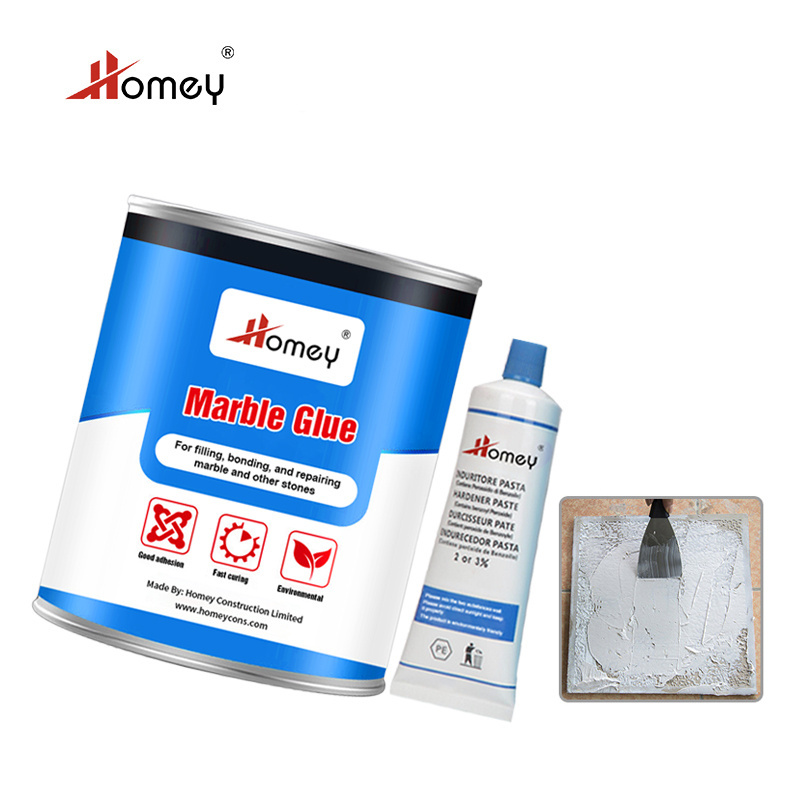 Homey China Factory Cheap Price Marble Mastic Glue Adhesive Stone Marble Tile Adhesive