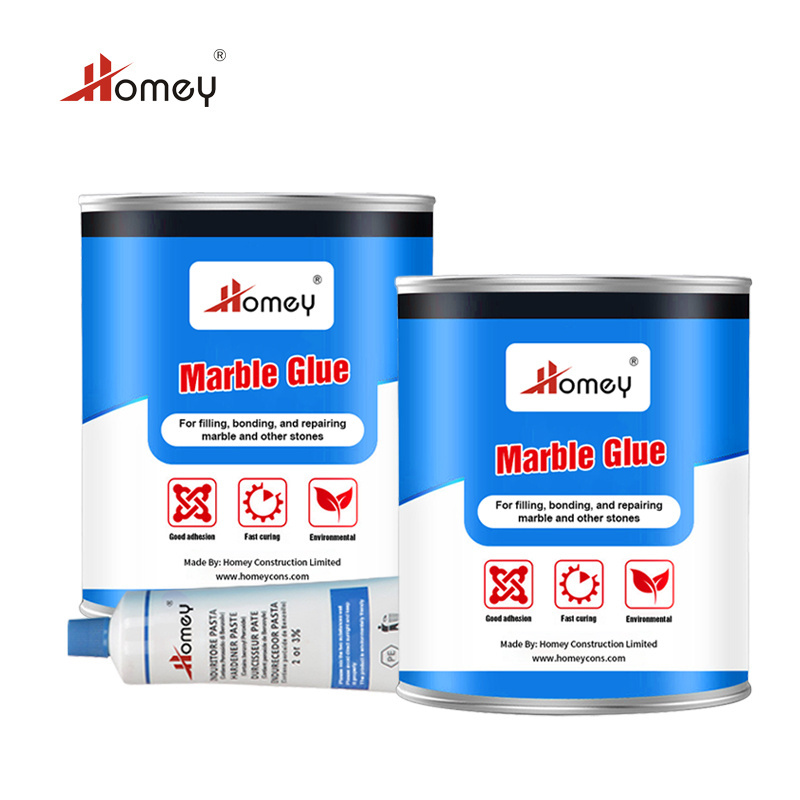 Homey China Factory Cheap Price Marble Mastic Glue Adhesive Stone Marble Tile Adhesive