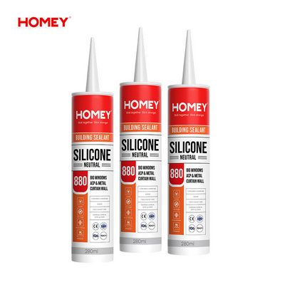 Homey glue and sealant for gutter transparent silicone weather sealant suppliers