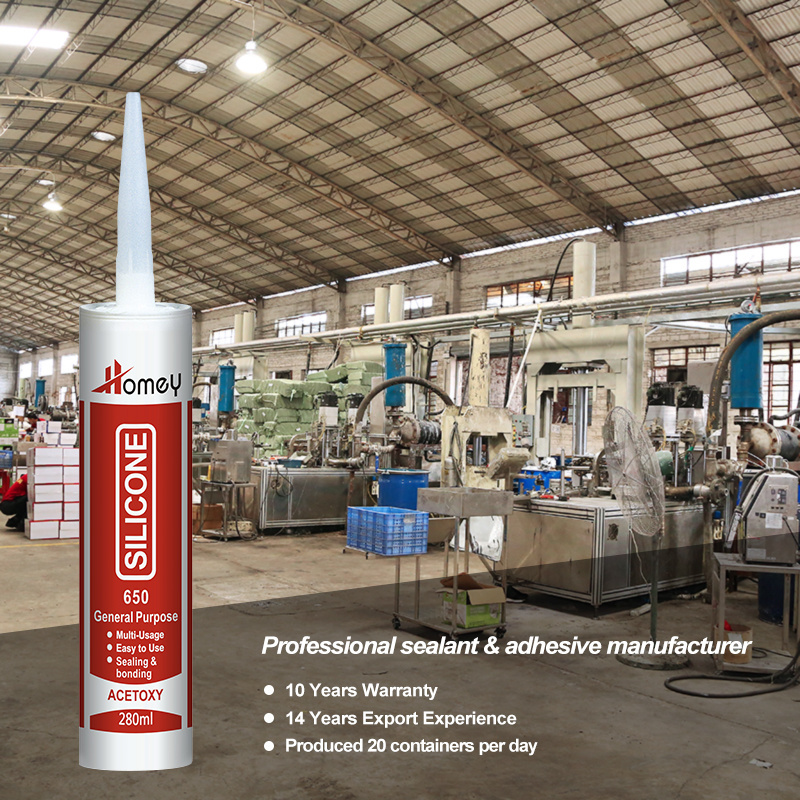 homey 650 fabric adhesive glue for polypropylene plastic,universal acetoxy tile fixing adhesive