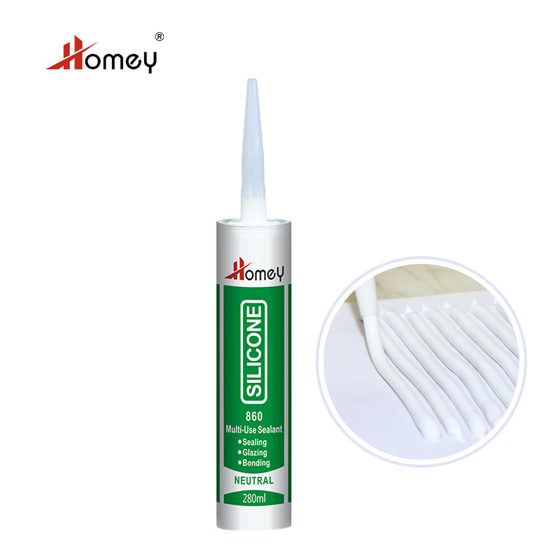 Best Glue Bonding Plastic Caulking Products Adhesive Silicone Sealant