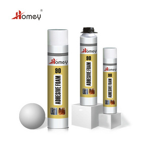 Pu Foam Adhesive Foam Spray Adhesive for Wigs