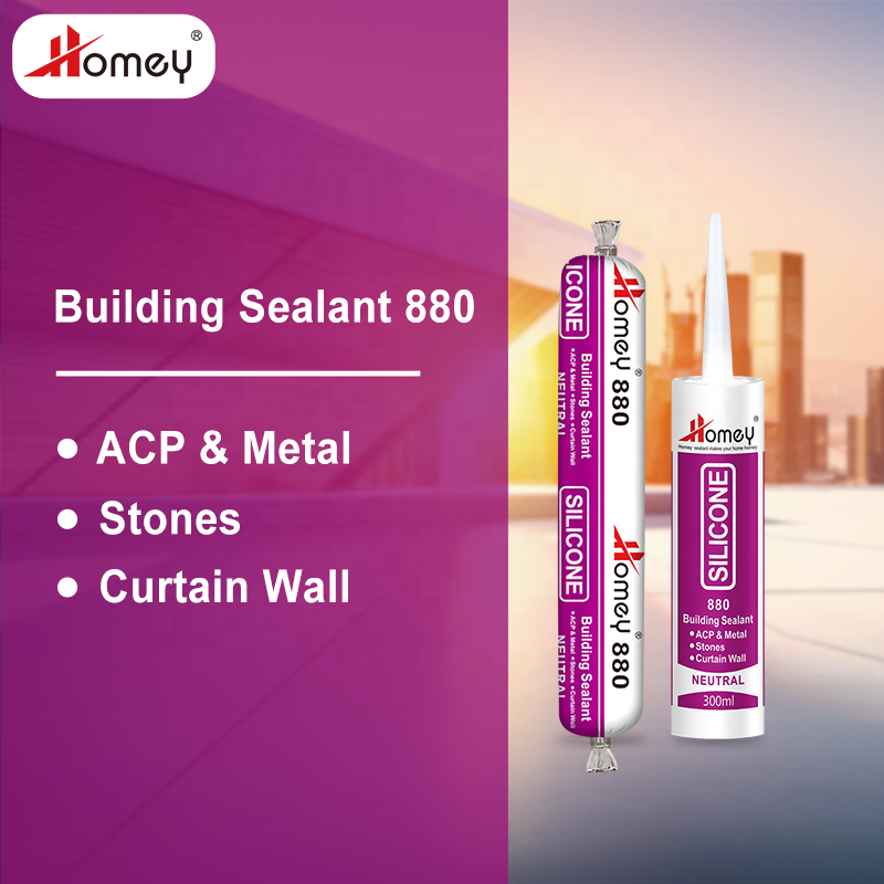 quality weatherproof Silicone Sealant clear for pvc pipe duct