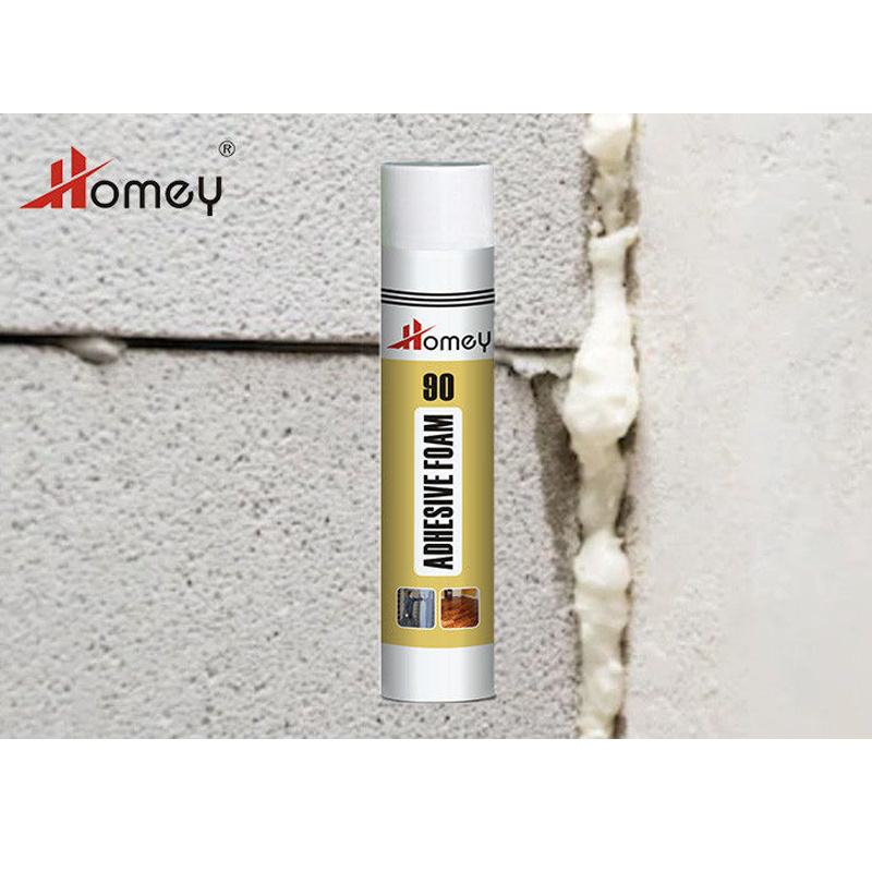 Pu Foam Adhesive Foam Spray Adhesive for Wigs