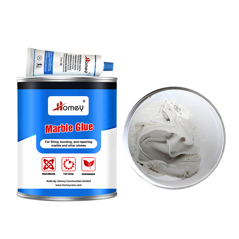 Homey Good Quality White Marble Glue Adhesive strong adhesive  Marble Glue For Stone