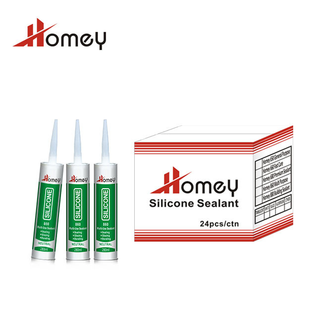 Homey water resistant and heat resistant liquid silicone glue best sell glue marble to metal