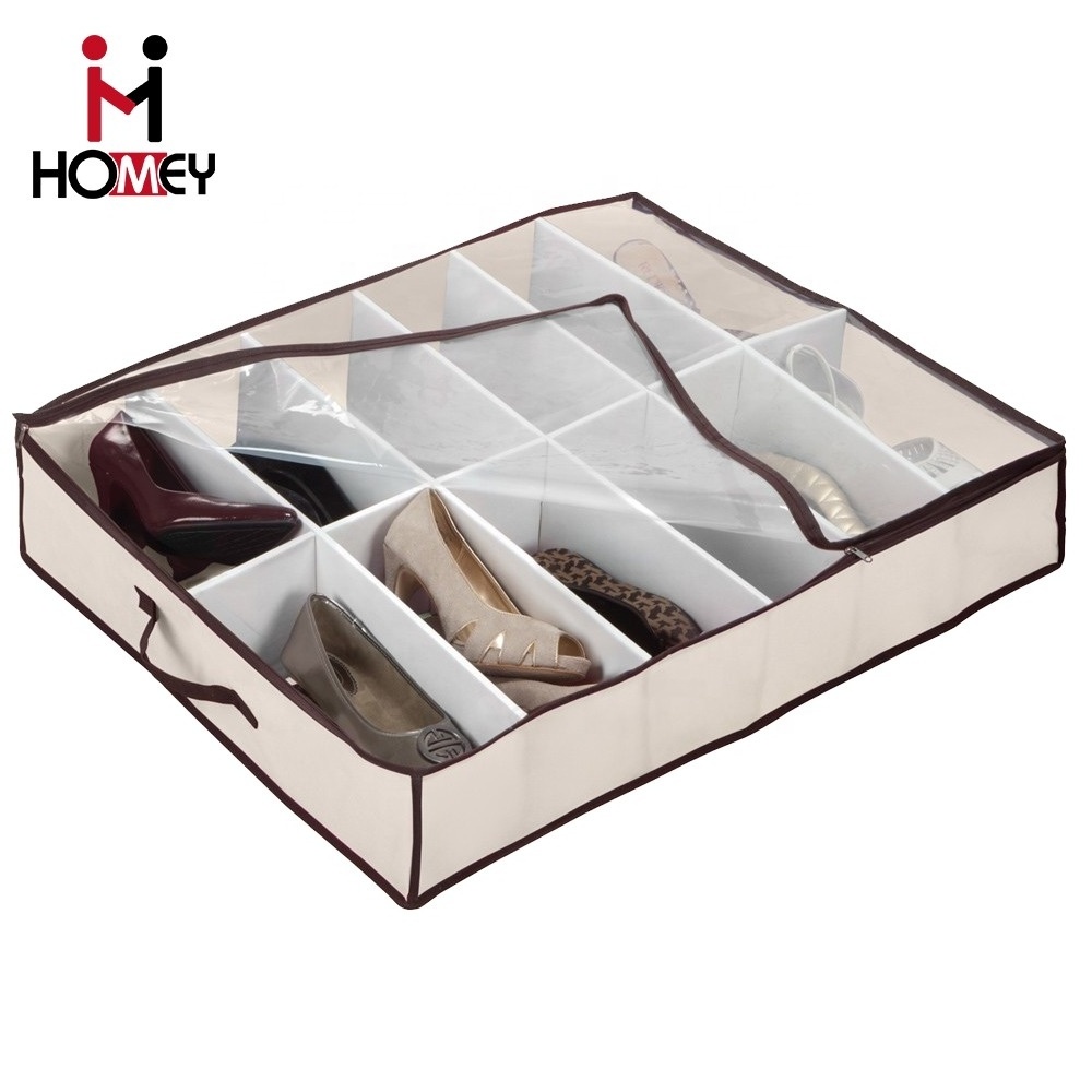 shoe storage boxes under bed shoe storage foldable shoe storage organizer