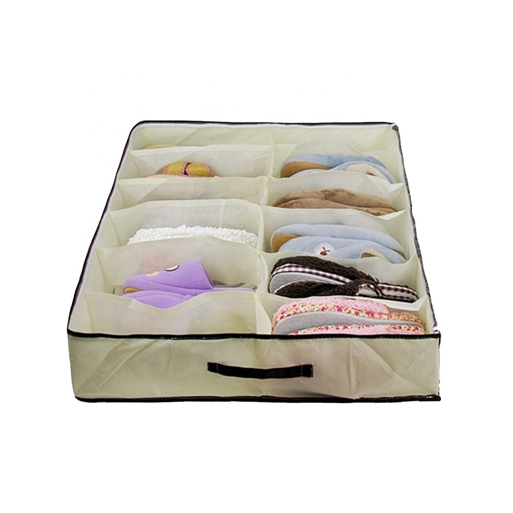 shoe storage boxes under bed shoe storage foldable shoe storage organizer