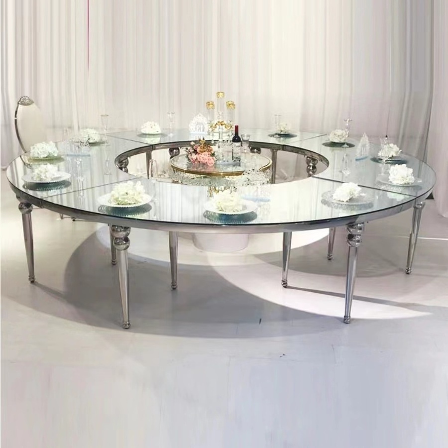 12 seater dinning modern marble stainless steel tea table glass tea table design kitchen luxury marble dining table