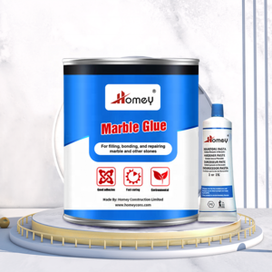 Homey  Waterproof Marble Stone Adhesive Silicone Adhesive Glue For Marble Granite