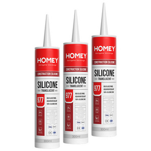 Homey medical conductive rtv liquid silicone rubber sealant for silicone glue for fabric