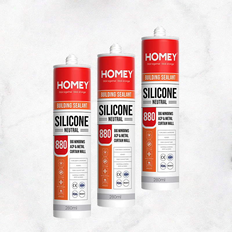 Homey ct1 clear building food safe silicone adhesive glue sealant near me from  china guangdong supplier