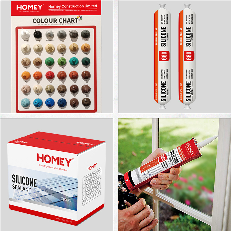 Homey ct1 clear building food safe silicone adhesive glue sealant near me from  china guangdong supplier