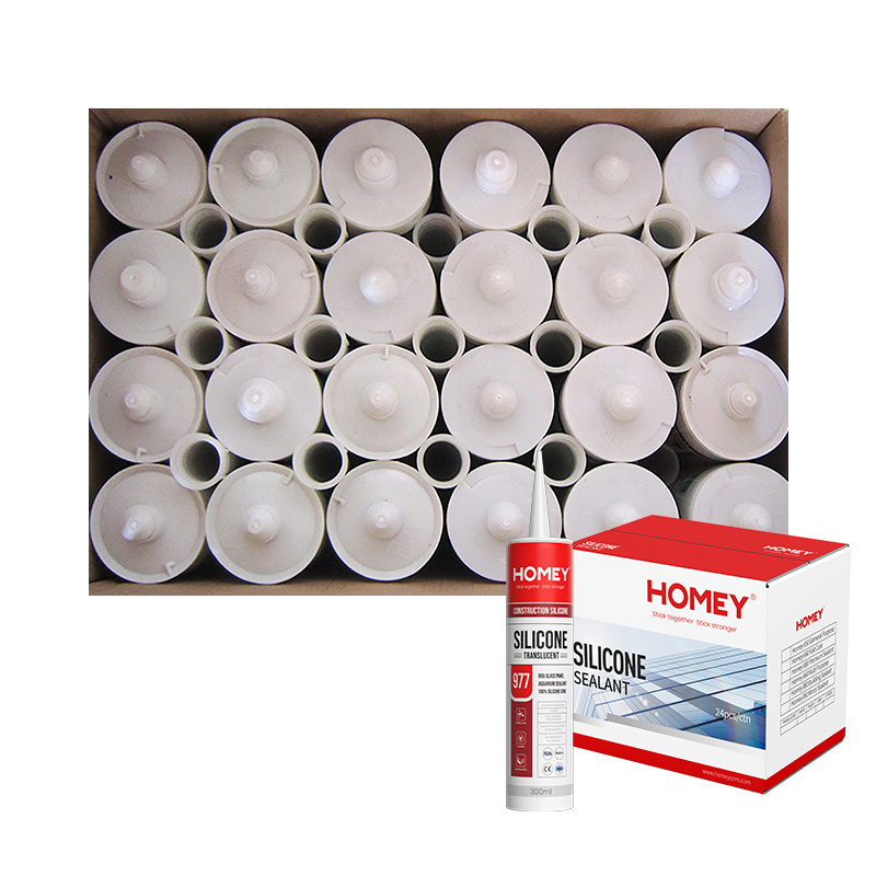 Homey grey 999 rtv fungicide silicone sealant suppliers in canton fair