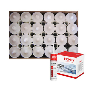 Homey grey 999 rtv fungicide silicone sealant suppliers in canton fair