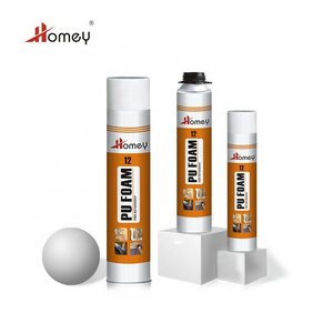 Bulk Fireproof Expand Liquid Price Spray Chemic Polyurethane  pu spray foam sealant fire retardant foam