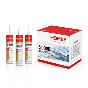 Homey  ct1 silicone clear 704 glue sealant micro ban caulk tube price for acetoxy  glass