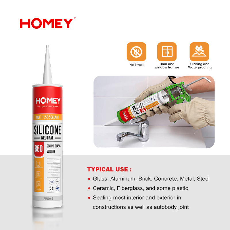 Homey construction building sealant ct1 clear rtv 100 using silicone as an adhesive