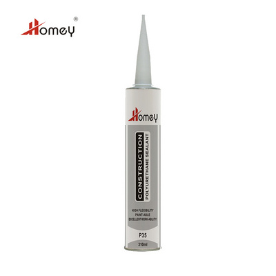 UV Resistant construction Waterproof Concrete Caulk Joint Crack Repair Polyurethane Adhesive Sealant