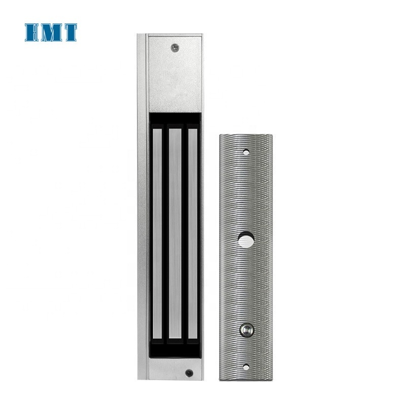 12V Electric 280kg 600lbs Smart Security Door Access Control System Inside Door Magnetic Electromagnetic Maglock Magnet EM Lock