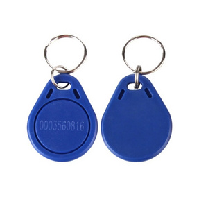 Access Control Abs Key Tags High Quality RFID Chip 125kHz Door Blank Key Fob