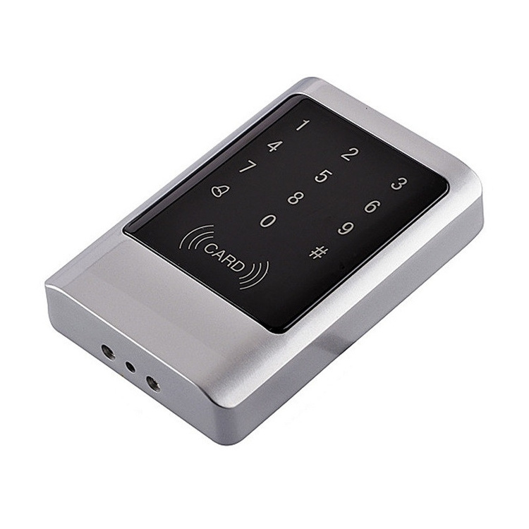 Touch Screen access control card reader with keypad access control for elevator Access Control System