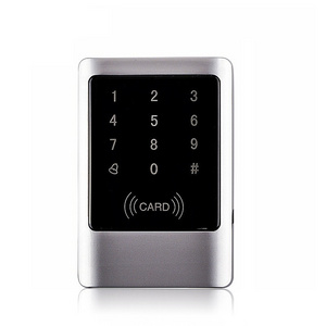 Touch Screen access control card reader with keypad access control for elevator Access Control System