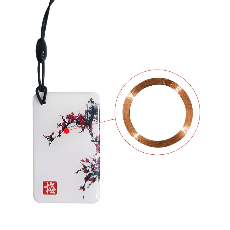 Wholesale proximity tk4100 NFC waterproof access control system RFID 125KHz epoxy tag access card