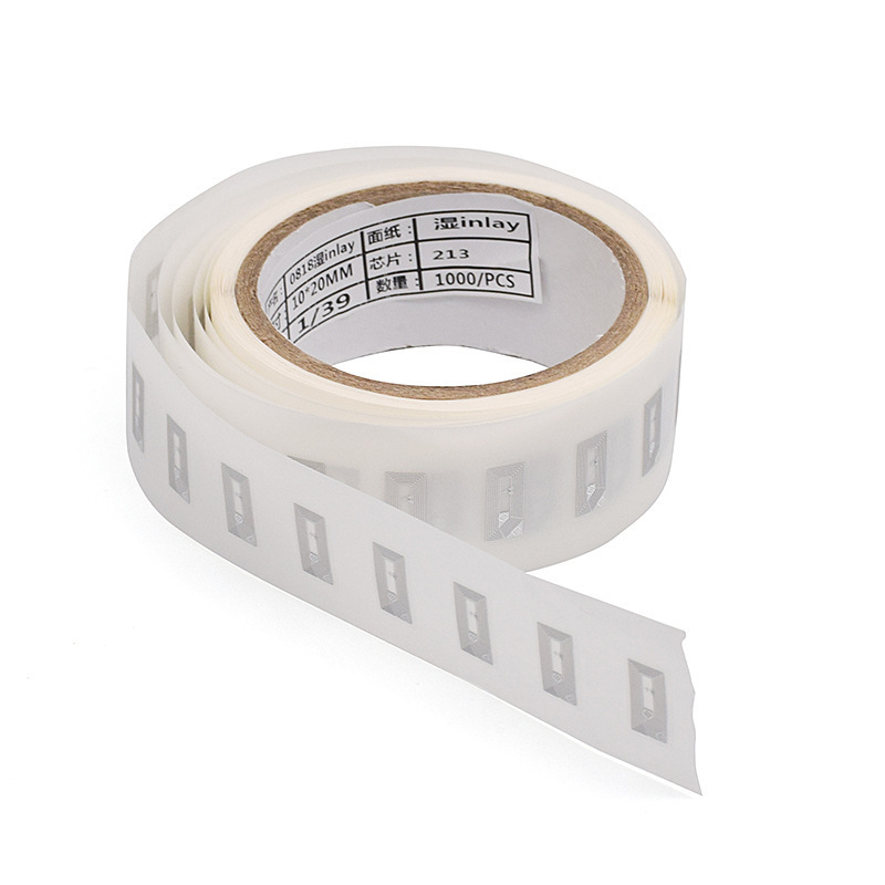 ISO14443A 13,56MHz Rfid Smart Tag 21*11mm N213/n215/n216 Chip Nfc Tag/Label/Aufkleber