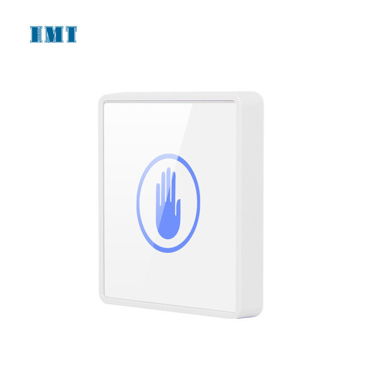 Hot sale 86*86mm No touch Contactless Infrared Touchless Exit button/exit switch