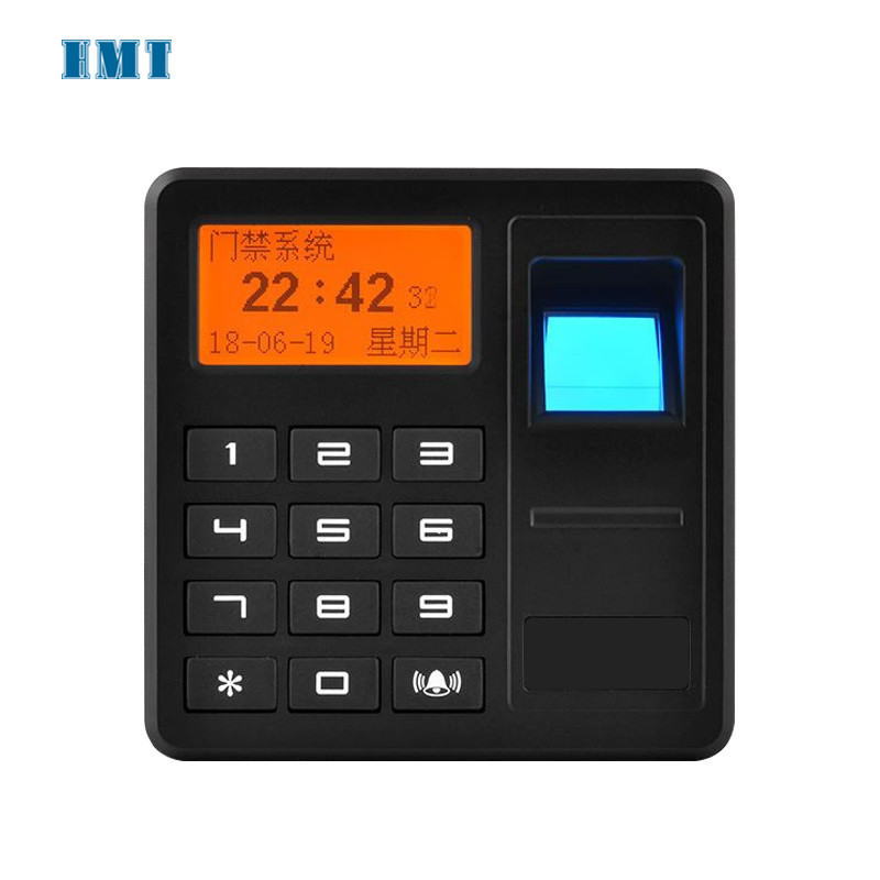 Biometric Fingerprint Scanner standalone door access control fingerprint attendance system