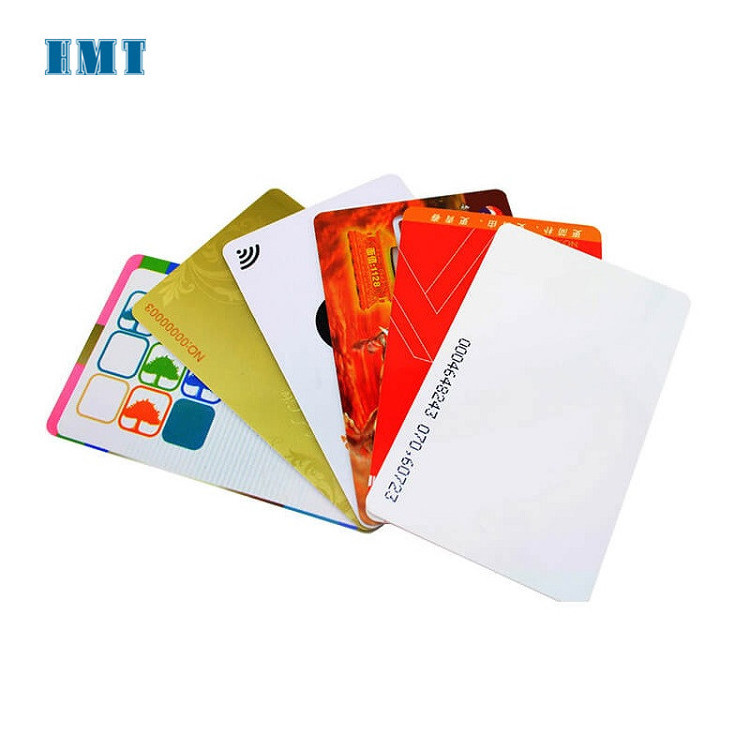 access control card 125Khz TK4100 EM4100 RFID Identification ID Card rfid smart card