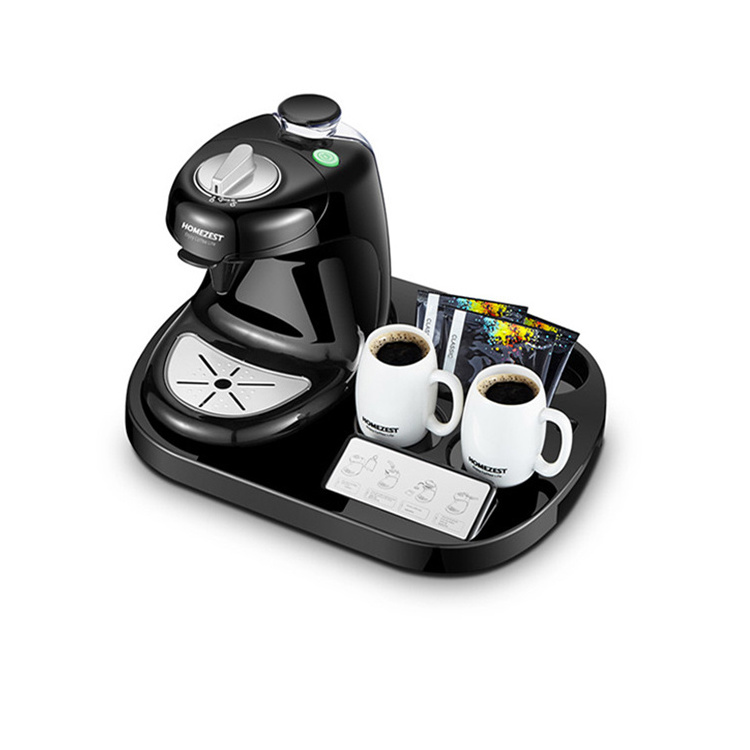 Homezest SE-101 coffie machine pod coffee maquinas de cafe commercial coffee machine