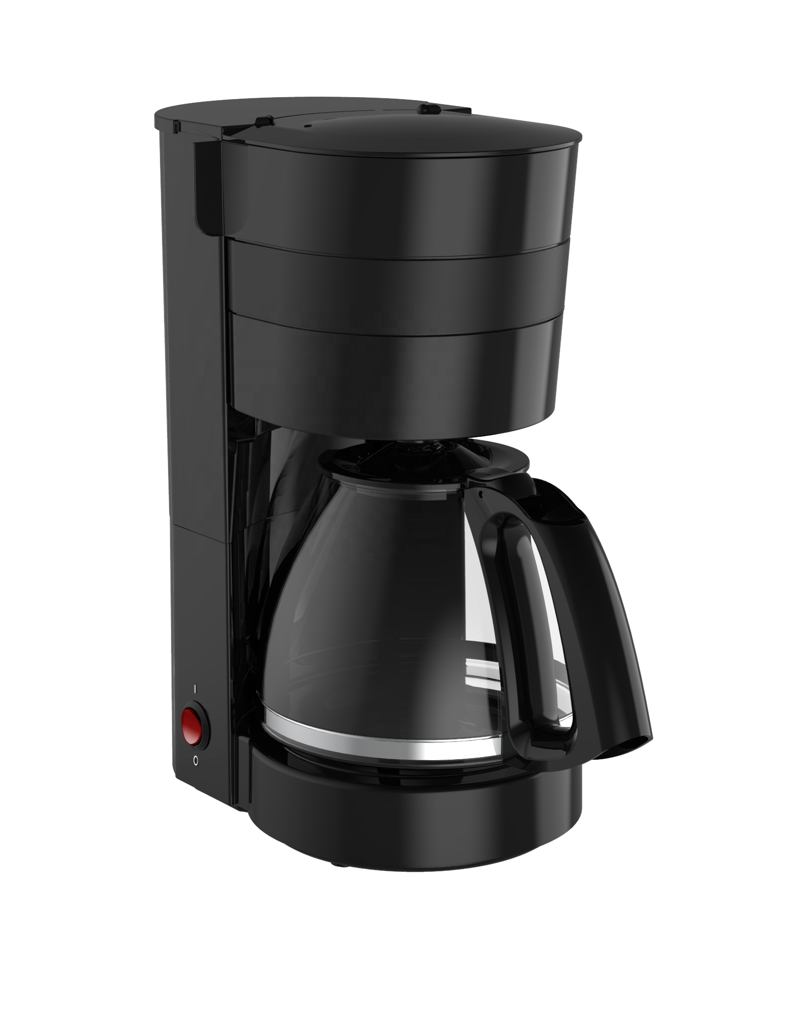 HOMEZEST CM1301 1.25L HOT SELLING COFFEE EQUIPMENT COFFEE MACHINE