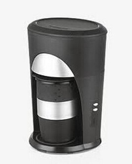 Homezest CM-901 multifunctional professional portable drip single cup machine 1cup mini coffee maker