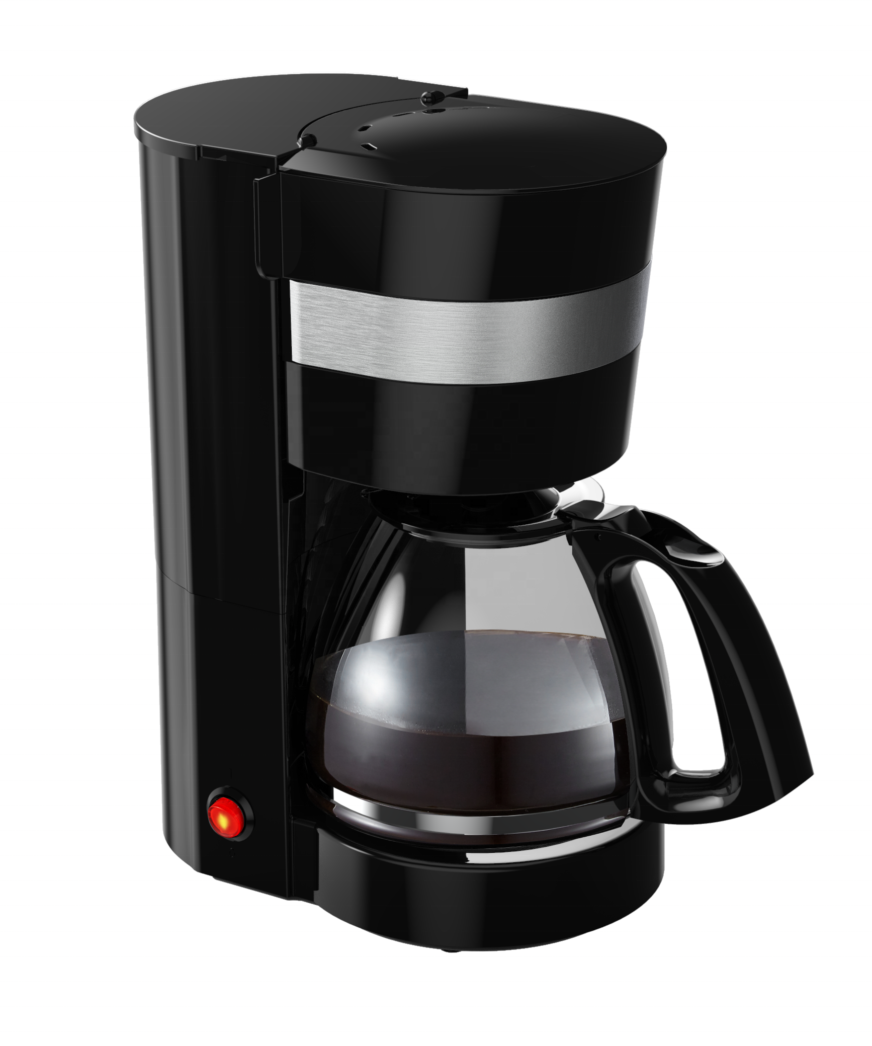 HOMEZEST CM1301 1.25L HOT SELLING COFFEE EQUIPMENT COFFEE MACHINE