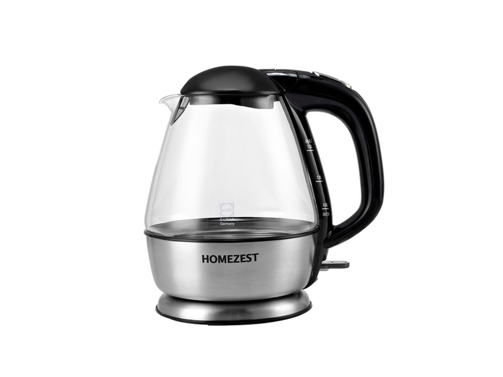 HOMEZEST  T-817 1.5L Stainless steel water kettle electric kettle