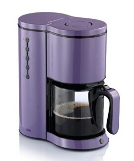 Homezest AD-103 home appliances coffee making 12 cup drip machine commercial coffee brew makers with filter