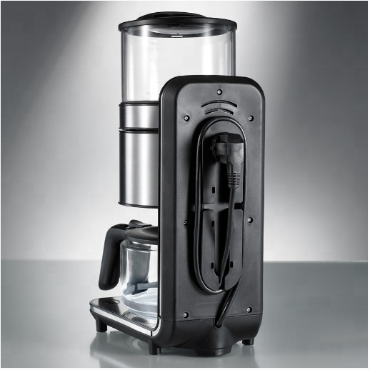 HOMEZEST CDC-501B 1.2L high end drip coffee maker for houseuse coffee machine