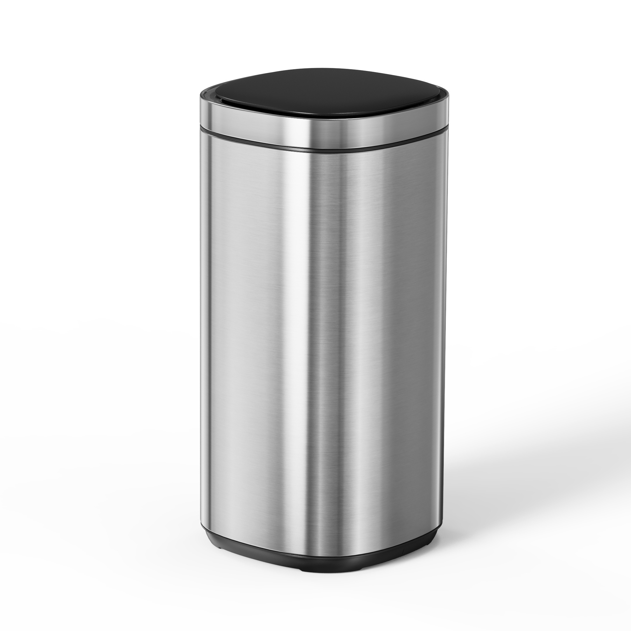 12L 20L 30L 40L 50L Stainless Steel Automatic Smart Sensor Trash Bin for Household