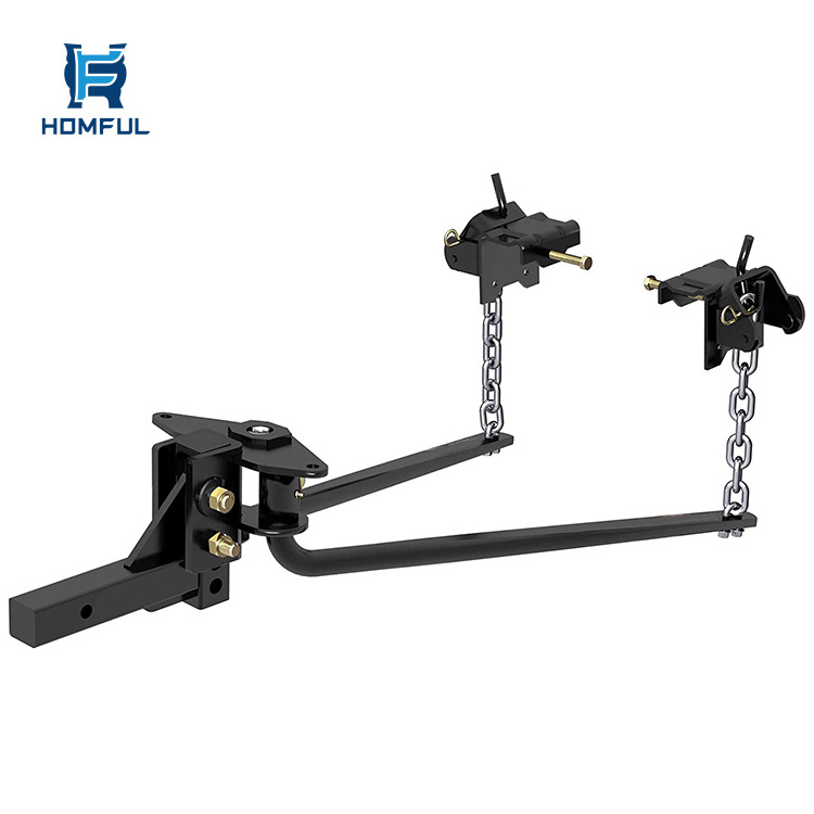 HOMFUL High Quality Trailer Parts Trailer Accessories Weight Distribution Hitch With Sway Control