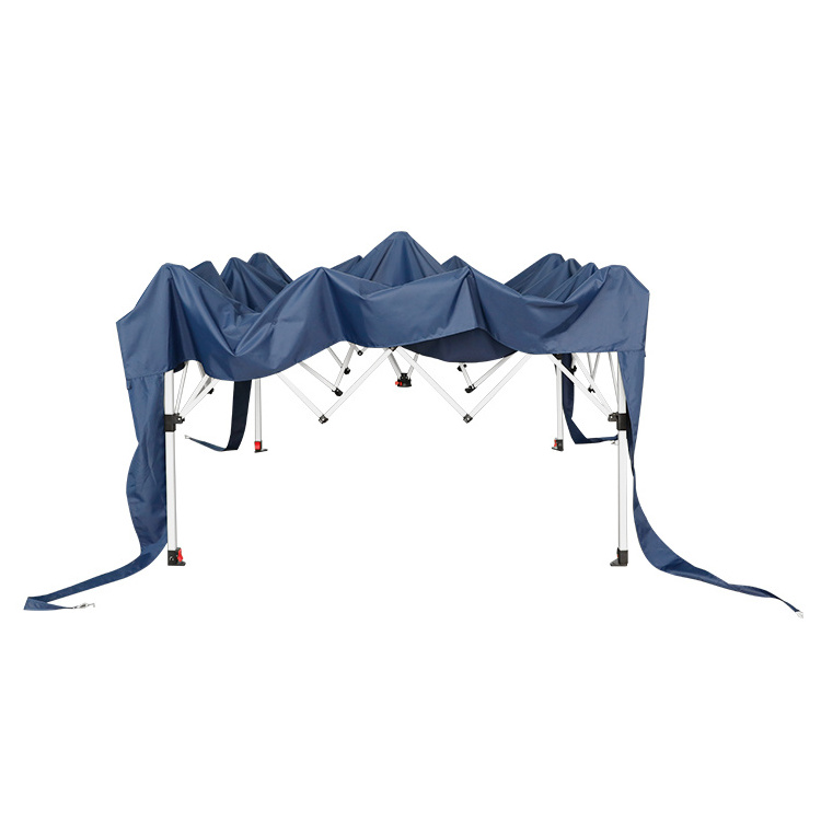 HOMFUL 10x10 FT Waterproof Outdoor Gazebo Tent Portable Pop Up Canopy Tent Jardin Garden Gazebo