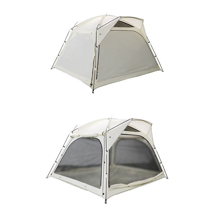 HOMFUL Outdoor Park Picnic Rest Cabin Tent Waterproof Leisure Camping Tent