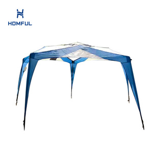 HOMFUL Wholesale Waterproof Extra Large Tent Tarps Sunshade Camping Shelter Event Shelter