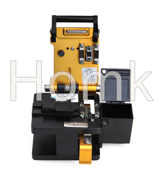 VF-77 fiber optic cleaver,high precision fiber cleaver,optical fiber cleaver