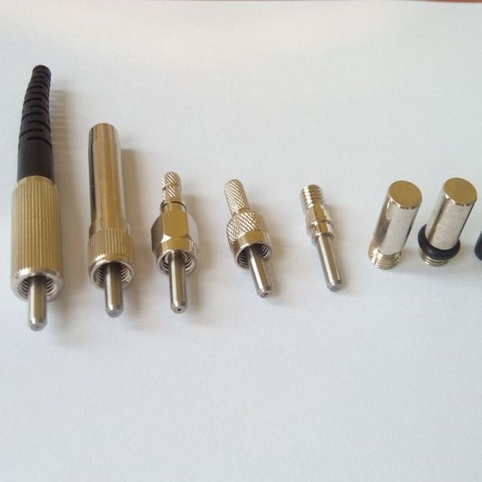 high quality fiber optical SMA 905 connector 906 fiber optic connector