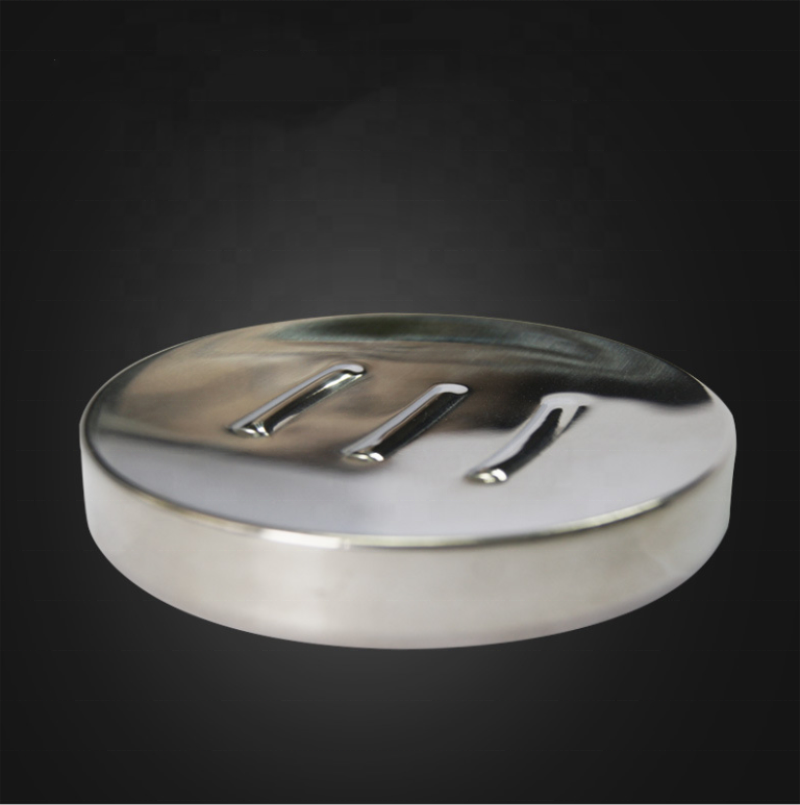 Cheap and affordable not easy to deform stainless steel soap dish