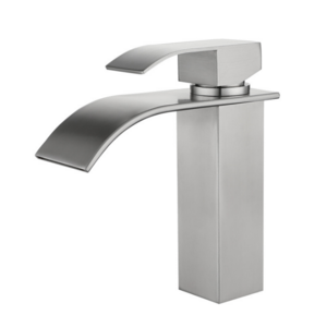 wholesale ss steel hot and cold water wash tap bathroom single handle face basin faucet